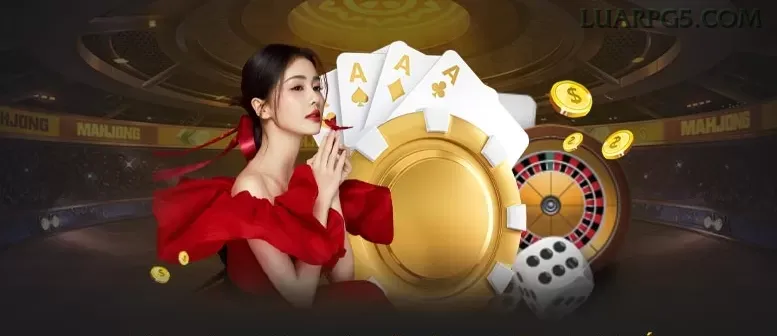 Roleta e blackjack luarpg