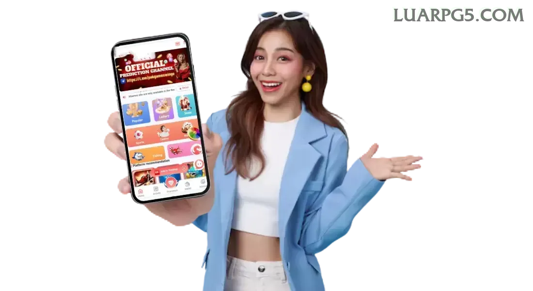 Programa VIP luarpg - benefícios exclusivos
